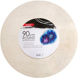 Jasart Round Artist Panels 90cm - min buy of 4
