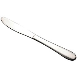 CONNOISSEUR ARC TABLE KNIFE Stainless Steel Pack of 12