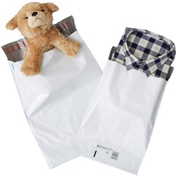 SEALED AIR ST4 SHURTUFF MAILER 325mm x 415mm + 50mm Flap Pack of 100