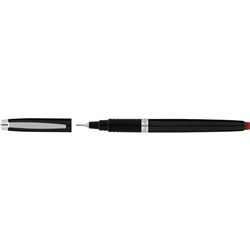 ARTLINE SIGNATURE FINELINER Pen Onyx Red