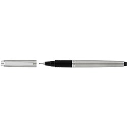 ARTLINE SIGNATURE SILVER Fineliner Pen Black Ink