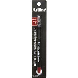 ARTLINE SIGNATURE FINELINER Pen Refill Red