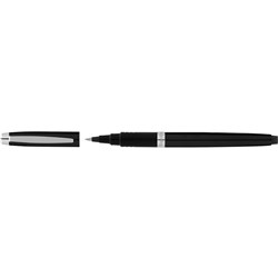 ARTLINE SIGNATURE ONYX ROLLER Ball Pen Black