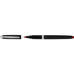 ARTLINE SIGNATURE ONYX ROLLER Ball Pen Red