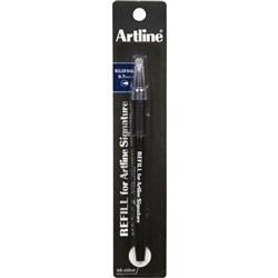 ARTLINE SIGNATURE ROLLER BALL Pen Refill Black