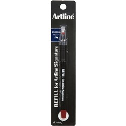 ARTLINE SIGNATURE ROLLER BALL Pen Refill Red