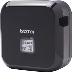 BROTHER PT-P710BT P-TOUCH Bluetooth Label Printer Print up to 24mm TZE Tape