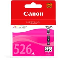 CANON CLI526M INK TANK Magenta
