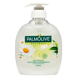 PALMOLIVE ALOE VERIA & CHAMMILE PUMP 250ML