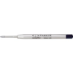 PARKER BALL PENS REFILLS Medium Black (1950369)