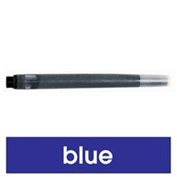 PARKER QUINK CART PERM BLUE PK5