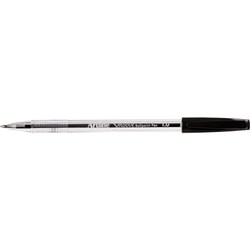 ARTLINE SMOOVE 8210 BALL PEN MEDIUM BLACK (sold Box 12)