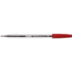 ARTLINE SMOOVE 8210 BALL PEN Medium Red (sold box 12)