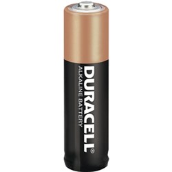 DURACELL COPPERTOP BATTERY AA