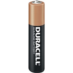 DURACELL COPPERTOP BATTERY AAA