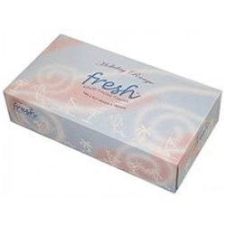 FACIAL TISSUE FRESH 2PLY BOX OF 100