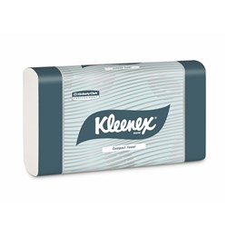 KIMBERLEY CLARKE HAND TOWEL 24PK 29.5x19