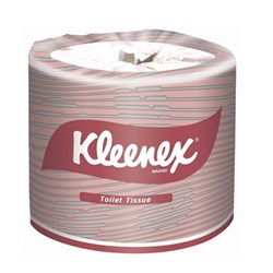 KLEENEX 4735 TOILET PAPER DELUXE 2PLY CNT48