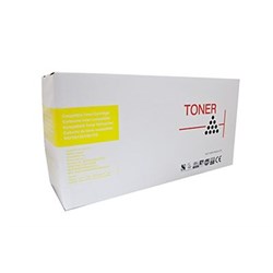 YELLOW PREMIUM COMPATIBLE (TN348Y) 6000 PAGES WBBN348Y