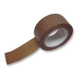 BROWN PACKAGING TAPE 48MM X 75MTR