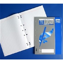 LECTURE PAD A4 TUDOR PUNCH 70 LEAF