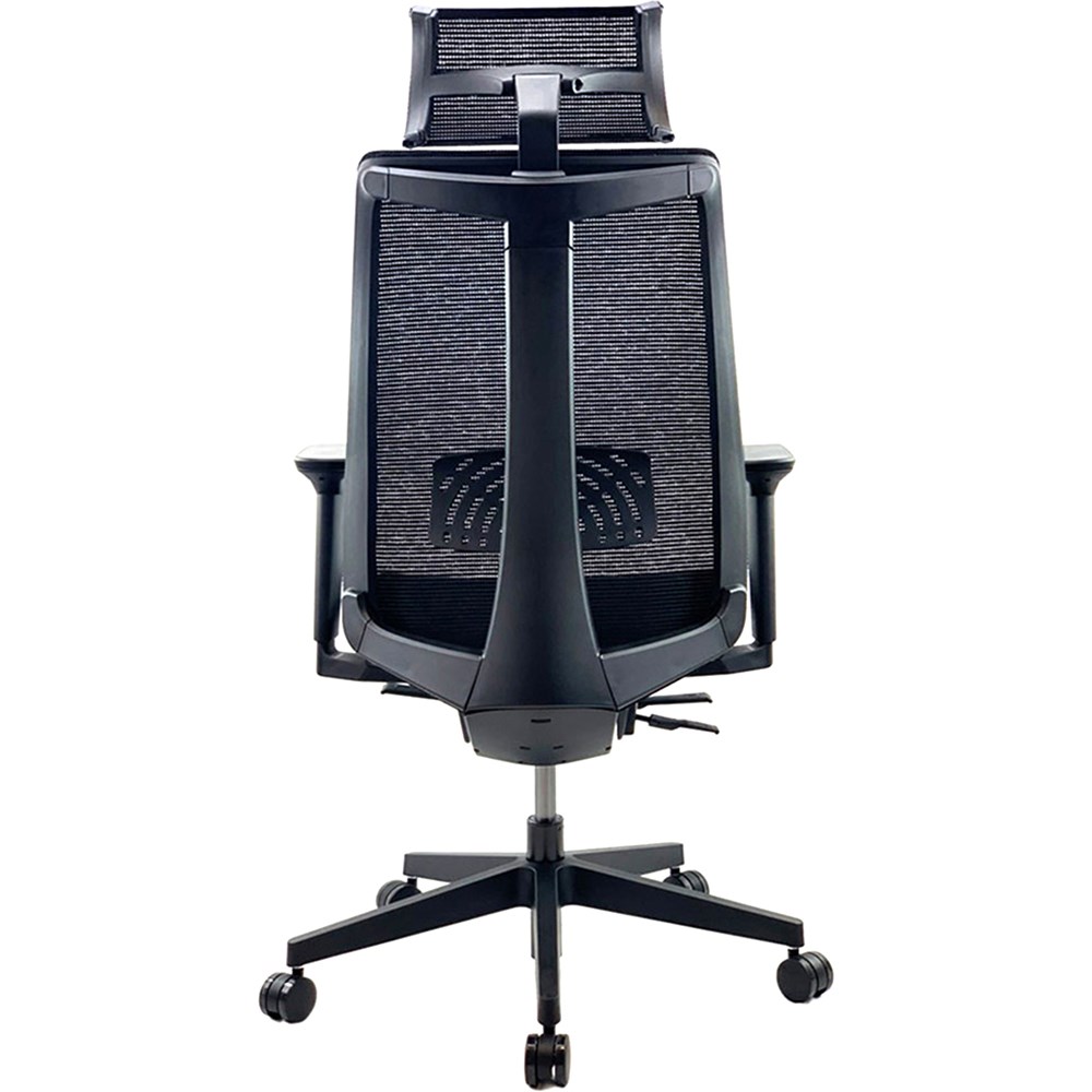 Chairs & Accessories - NTR Vista Mesh Executive Chair with Headrest ...