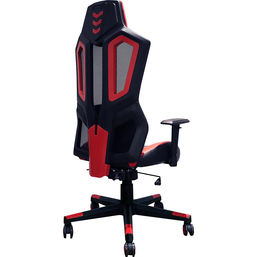 Chairs & Accessories - K2 Box Seating Prime Gaming Chair Black and Red ...