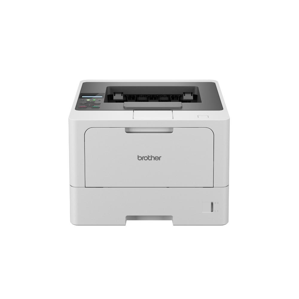 Printers - Brother HL-L5210DN Professional Mono Laser Printer Grey ...