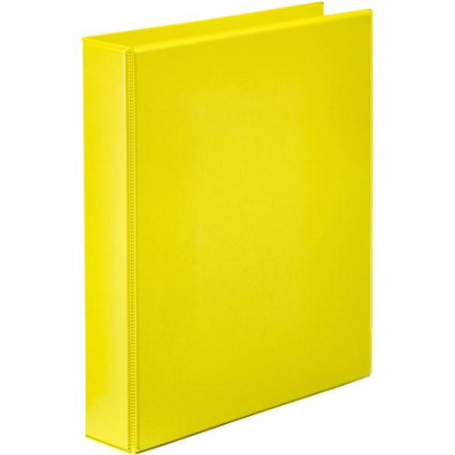 Binders & Folders MARBIG CLEARVIEW INSERT BINDER A4 2D RING 25MM